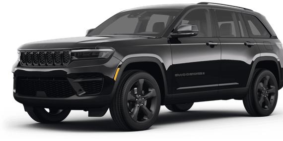 JEEP GRAND CHEROKEE 2023 1C4RJHAG3PC620042 image